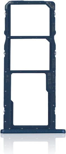 Sim Card Tray Huawei Honor Play 8a 8a Pro Y6 2019 Y6 Prime 2019 Blue