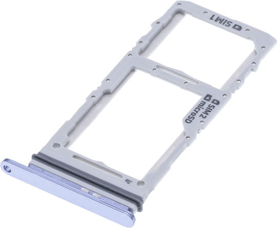 Dual Sim Card Tray Samsung Galaxy S20 S20 Plus S20 Ultra 5g Purple