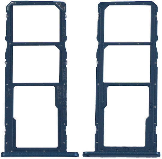Sim Card Tray Huawei Honor Play 8a 8a Pro Y6 2019 Y6 Prime 2019 Blue