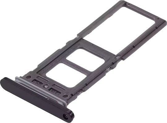 Tavă SIM Unică Samsung Galaxy Z Fold 6 F956 Premium Neagră