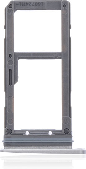 Dual Sim Card Tray Samsung Galaxy S7 Gold Platinum