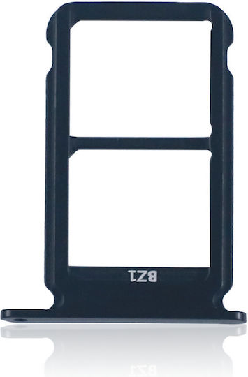 Sim Card Tray Huawei Honor 10 Midnight Black