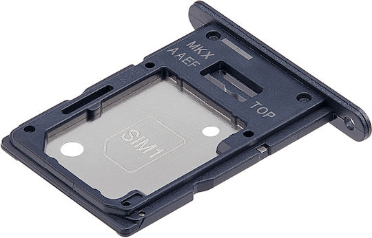Tavă SIM Unică Samsung Galaxy A15 5G A156 2023 Negru Curajos