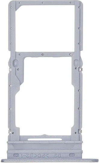 Dual Sim Card Tray Samsung Galaxy A16 5G A166 2024 Premium Hellgrau