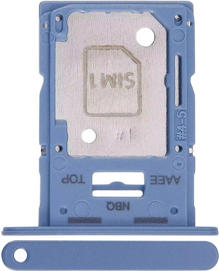Dual Sim Card Tray Samsung Galaxy A15 A155 2023 Magical Blue