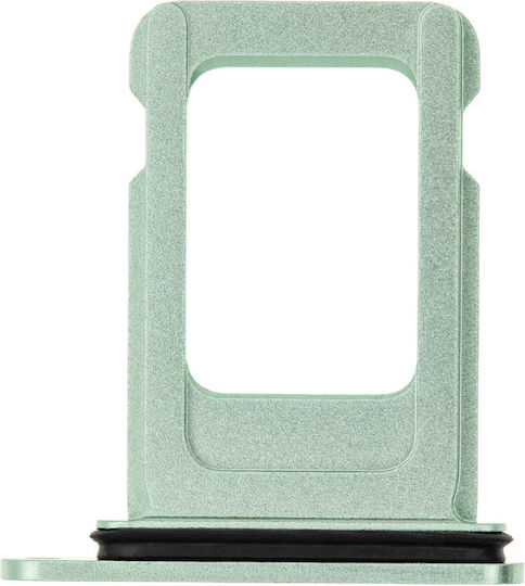 Single Sim Card Tray Iphone 12 Green