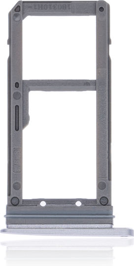 Dual Sim Card Tray Samsung Galaxy S7 Black Onyx