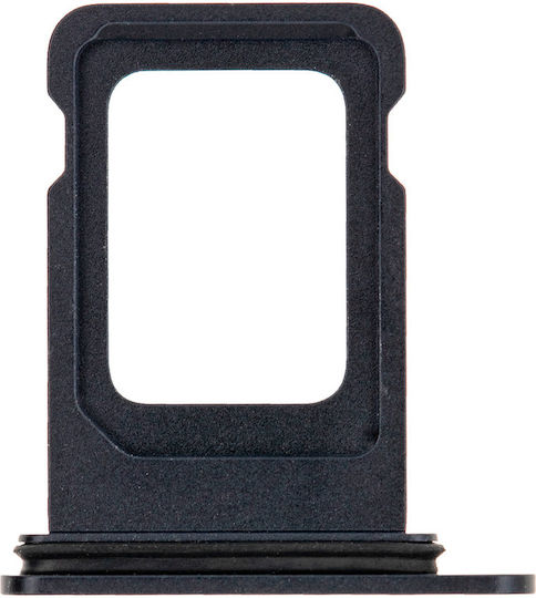 Tavă SIM Unică Pentru iPhone 12 13 Neagră