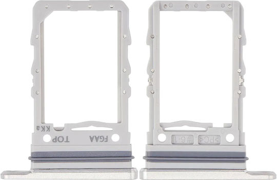 Single Sim Card Tray Samsung Galaxy Z Flip 3 5g Cream