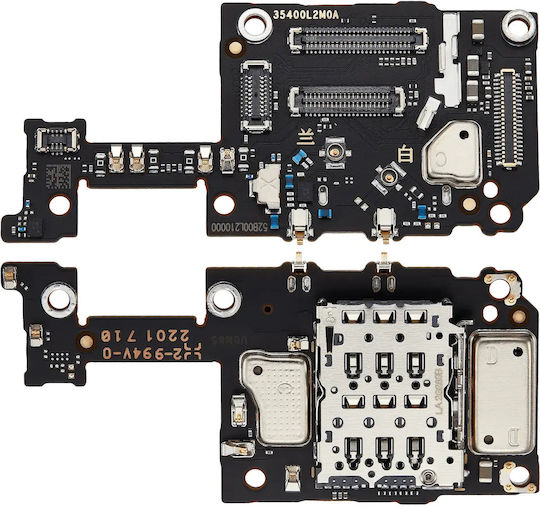 Sim Card Reader Board Xiaomi 12 Pro