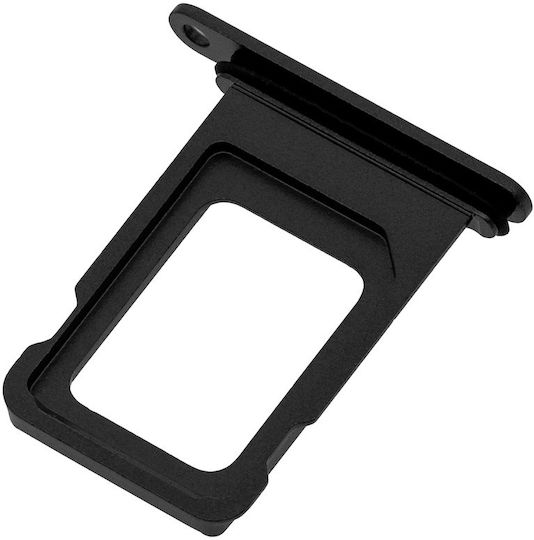 Tavă SIM Unică Pentru iPhone 12 13 Neagră