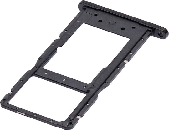 Sim Card Tray Huawei P Smart P Smart Plus 2019 Midnight Black