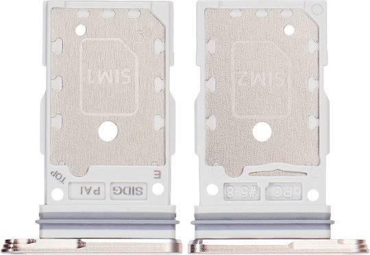 Tavă Dual SIM Samsung Galaxy S26 Plus S947 Roz Auriu