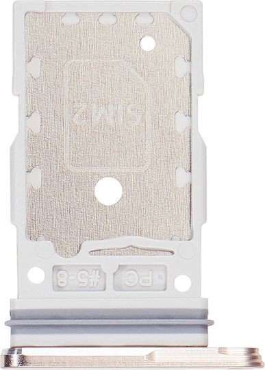 Tavă Dual SIM Samsung Galaxy S26 Plus S947 Roz Auriu