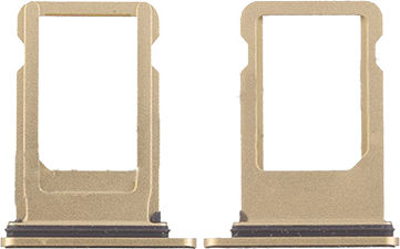 Sim Card Tray Iphone 8 Se 2020 Gold