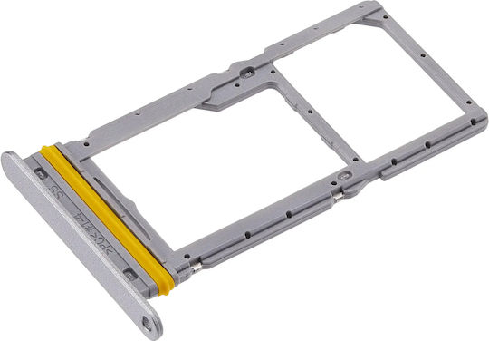 Single Sim Card Tray Samsung Galaxy A17 4g A175 2025 Premium Gray