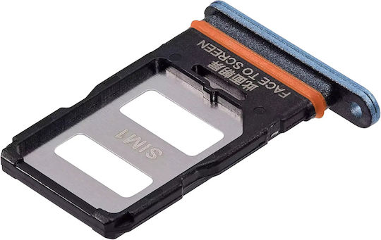 Sim Card Tray Xiaomi Redmi Note 12 Pro Speed Poco X5 Pro 5g Blue