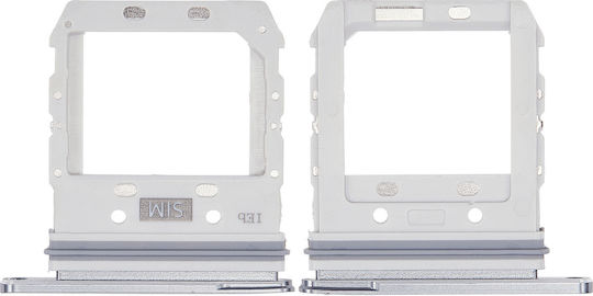 Dual Sim Card Tray Samsung Galaxy S10 5g Majestic Black