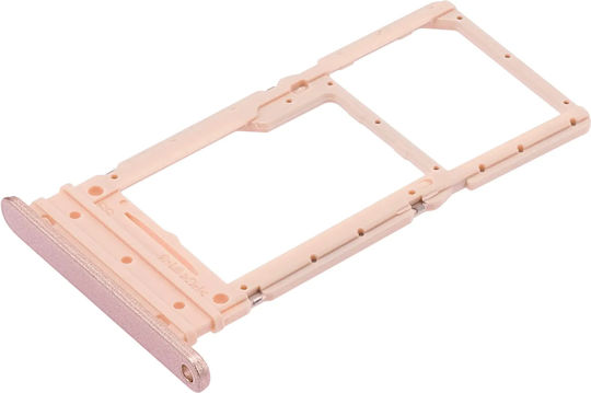 Single Sim Card Tray Samsung Galaxy A33 5g A336 2022 Peach