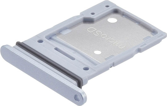 Single Sim Card Tray Samsung Galaxy A35 5g A356 2024 Premium Iceblue