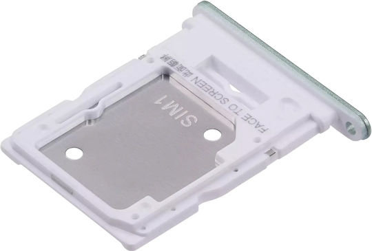 Tavă SIM Card Xiaomi Redmi Note 13 4G Verde Mentă