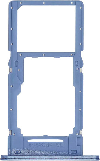Dual Sim Card Tray Samsung Galaxy A25 5g A256 2023 Optimistic Blue