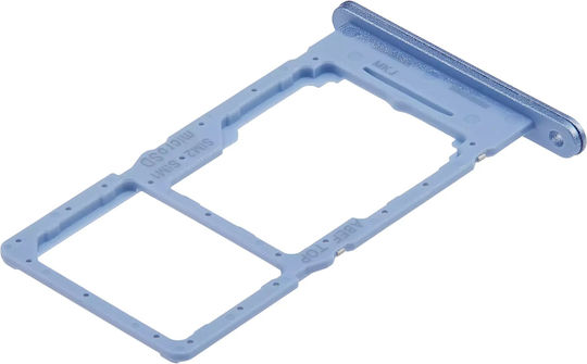 Dual Sim Card Tray Samsung Galaxy A25 5g A256 2023 Optimistic Blue