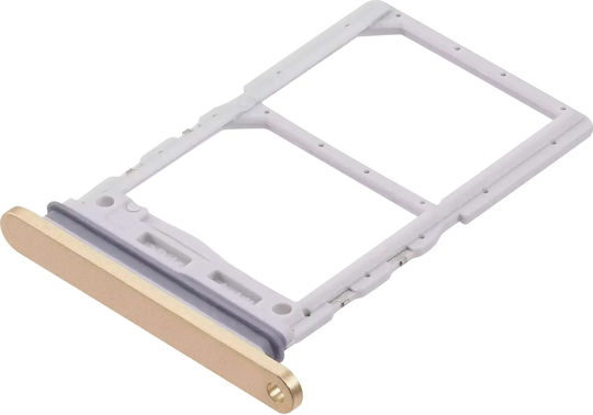 Tavă Dual Sim Samsung Galaxy Z Flip 6 F741 Premium Galben