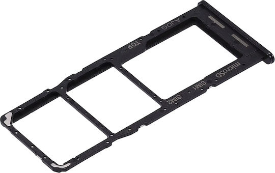 Двойна SIM карта тава Samsung Galaxy A04s A047 2022 Черна