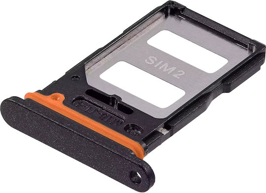 Sim Card Tray Compatible Xiaomi Redmi Note 12 Pro Speed Poco X5 Pro 5g Black