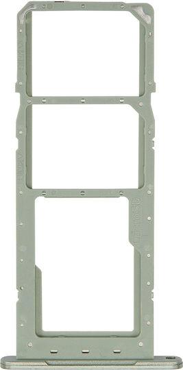 Dual Sim Card Tray Samsung Galaxy A14 A145f Green