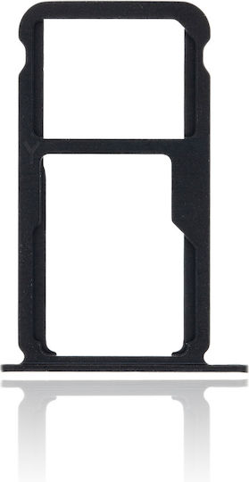 Sim Card Tray Huawei Honor 8 Midnight Black