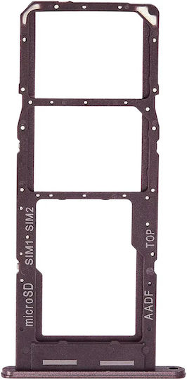 Dual Sim Card Tray Samsung Galaxy A14 5g A146f 2023 Dark Red