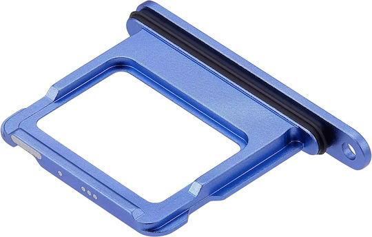 Single Sim Card Tray Iphone 16 16 Plus Ultramarine