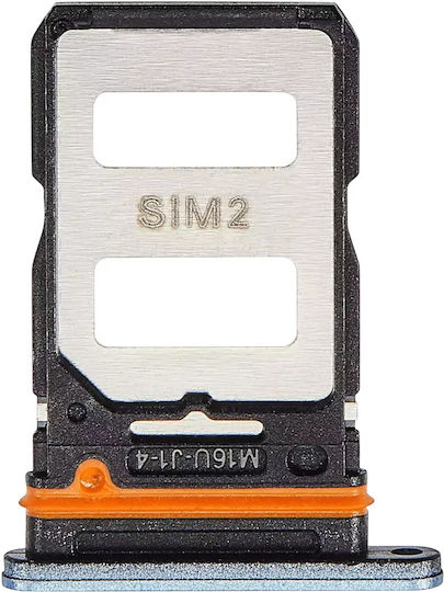 Sim Card Tray Xiaomi Redmi Note 12 Pro Plus Iceberg Blue