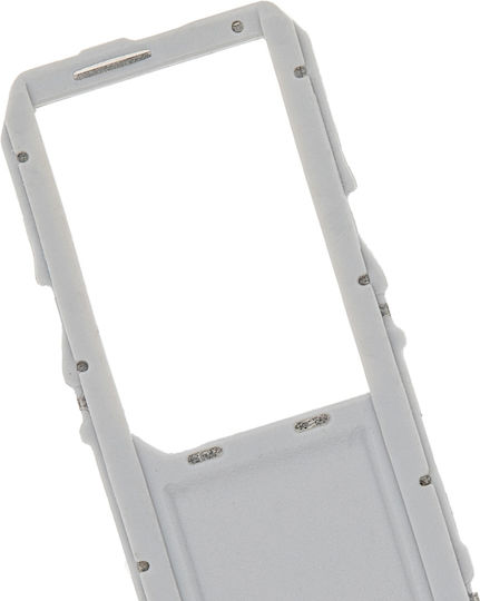 Single Sim Card Tray Samsung Galaxy Note 10 Aura Pink