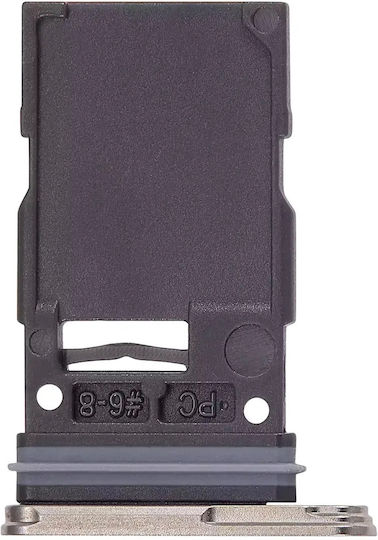Single Sim Card Tray Samsung Galaxy S24 Ultra 5g Titanium Yellow