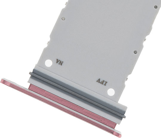 Single Sim Card Tray Samsung Galaxy Note 10 Aura Pink