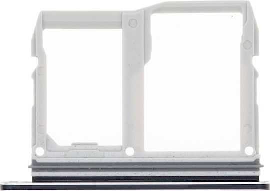 SIM/SD База За Мобилни Телефони Sim Card Tray LG V40 ThinQ LG G8 ThinQ Черна