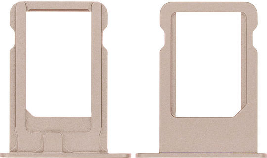 Sim Card Tray Iphone 5s Se 2016 Gold