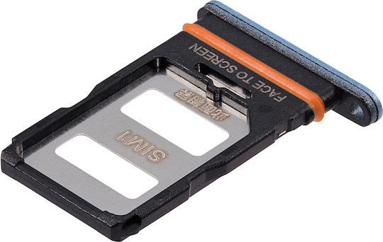 Sim Card Tray Xiaomi Redmi Note 12 Pro Plus Iceberg Blue