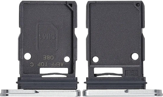 Single Sim Card Tray Samsung Galaxy A56 5g A566 2025 Olive