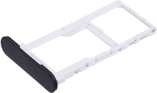Dual Sim Card Tray Sony Xperia 10 Iv Black