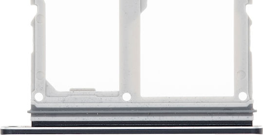 SIM/SD База За Мобилни Телефони Sim Card Tray LG V40 ThinQ LG G8 ThinQ Черна