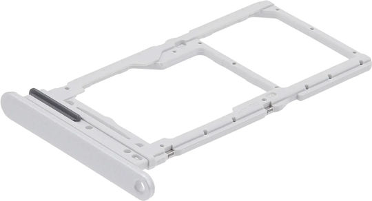 Dual Sim Card Tray Samsung Galaxy A26 5g A266 2025 White