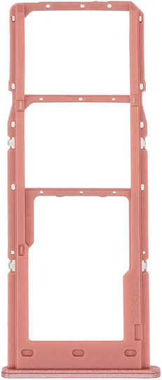 Dual Sim Card Tray Samsung Galaxy A04s A047 2022 Kupfer