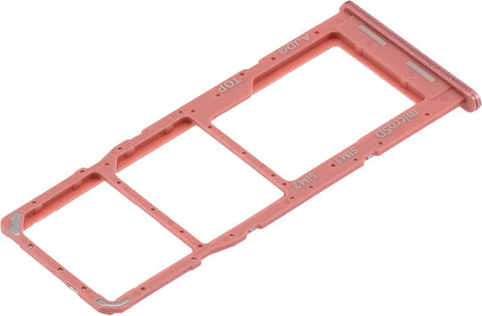 Dual Sim Card Tray Samsung Galaxy A04s A047 2022 Kupfer