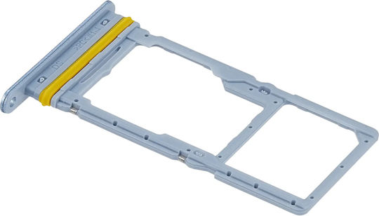 Dual Sim Card Tray Samsung Galaxy A17 4g A175 2025 Premium Light Blue