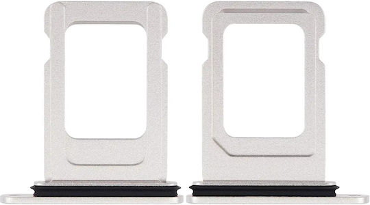 Einzelne SIM-Kartenhalter Für Iphone 14 14 Plus Starlight