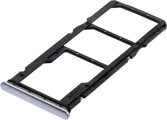 Sim Card Tray Xiaomi Redmi 10a Slate Grey